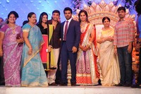 Ram Charan Upasana Reception Photos